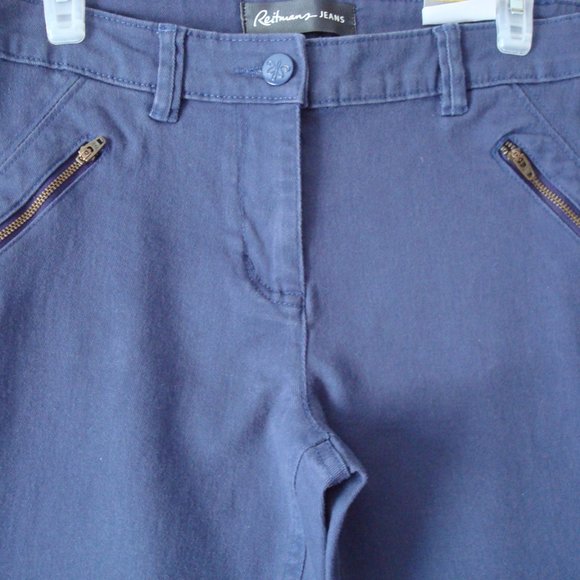 Reitmans slim leg jeans - Picture 7 of 8